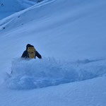 Powder!