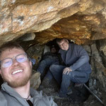 Blick in die Riesenkluft