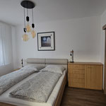 Zwei getrennte Schlafzimmer