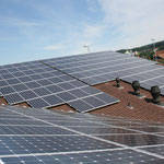 Photovoltaikanlage Mehrzweckhalle