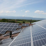 Photovoltaikanlage Mehrzweckhalle