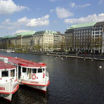 Hamburg - Incomming-Agentur Uwe Bergmann Incentives - Ihre kreative Agentur für Hotels und ausgefallene Rahmenprogramme