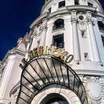 Hotel "Le Negresco", Nizza
