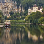 La Roque-Gageac/Dordogne