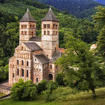 Klosterkirche Murbach