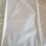 Pinces dos chemise homme modifiée.