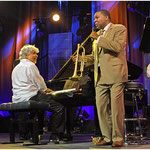 Monty Alexander et Wynton Marsalis