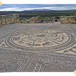 Mosaik von Volubilis