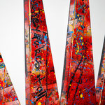 Rolex art popart handmade interiordesign painting artist artwork  Kunst Art By Daniel Jertz 
