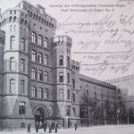 Kaserne Stargard,1914