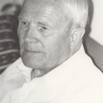 Walter Herrmann in den 80er Jahren.
