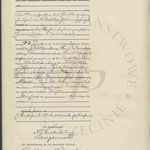 Sterbeurkunde von Herman Neinaß, Standesamt I Stettin 1906