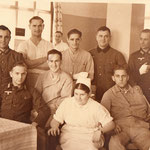 1940 im Elisabeth-Krankenhaus in Leipzig-Connewitz.
