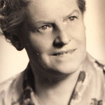 Milda Neitsch, geb. Bräuer, 07.07.1961