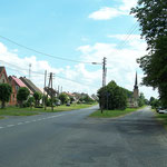 Priemhausen. Foto Juni 2014: Wojciech Janda