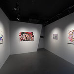 Exhibition scenery at  EUKARYOTE