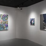 EUKARYOTE    exhibition view