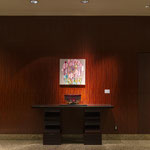 ANA  INTERCONTINENTAL TOKYO    Exhibition view            -Photo-   Masatoshi Mori
