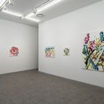 Exhibition scenery at MARUEIDO JAPAN