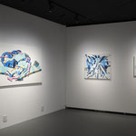 Exhibition scenery at  EUKARYOTE