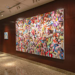 ANA  INTERCONTINENTAL TOKYO    Exhibition view            -Photo-   Masatoshi Mori