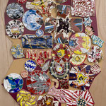 dimension  Sculptures  (bom)    1303mm×970mm     panel,MDF,bond,acrylic,ceramic