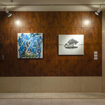 ANA  INTERCONTINENTAL TOKYO    Exhibition view            -Photo-   Masatoshi Mori