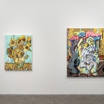 Solo Exhibition at MARUEIDO JAPAN