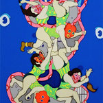 Group gymnastics