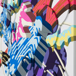 dimension Pictures　(Brushstrokes 2)    Detailed