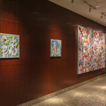 ANA  INTERCONTINENTAL TOKYO    Exhibition view            -Photo-   Masatoshi Mori
