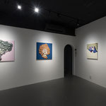 Exhibition scenery at  EUKARYOTE