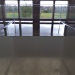 "Leine" mit Blick auf die Leine