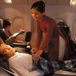 Vietnam Airlines New Business Class