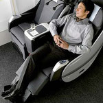Japan Airlines Business Class