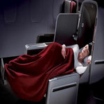 Qantas Business Class