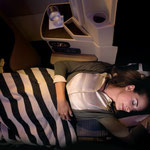 Etihad Pearl Business Class