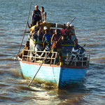 Le boat people malgache