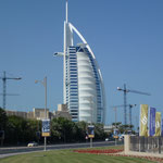 Hôtel Burj Al Arab