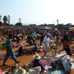 Au marché d'Ambalavao