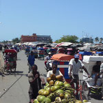 Pousse à Tamatave