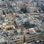 Vue de la ville de Bahrein