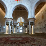 Mosquée d'Abou Dabi
