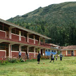 Weiterführende Schule in Saylla Wasao