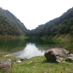 Laguna in Ampay