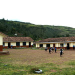 Grundschule in Saylla Wasao