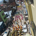 Karneval in Puno