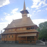 "Stabkirche" in neu in Mestaceacan