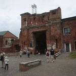 in der Festung