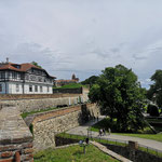 auf der Festung von Belgrad